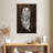 Kerner White Boho Feather-108358137