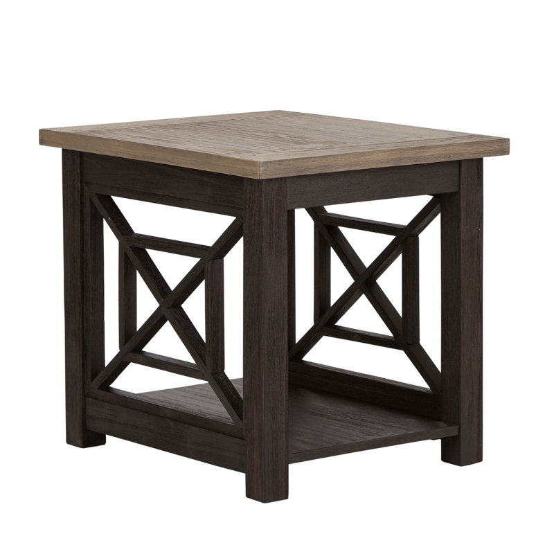Gulsen 3 Piece Living Room Table Set