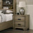 Petronela Solid Wood Piece Bedroom Set-31205600