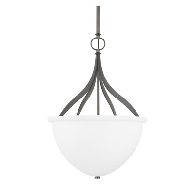 Browne 3 - Light Pendant
