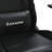 Gaming Chair with Footrest Faux Leather-367235034