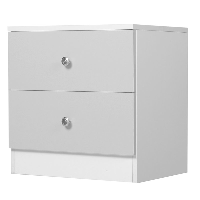 Beckemeyer 17.7'' W 2 - Drawer Dresser
