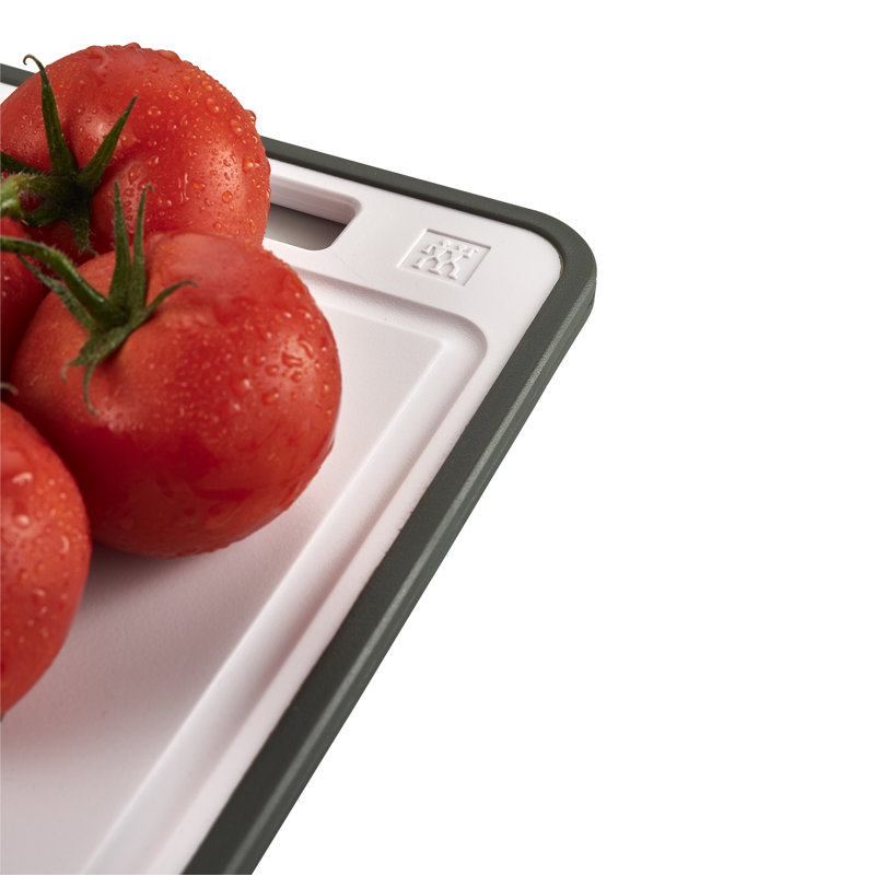 Zwilling 9.75" x 15.25" x 0.5" Plastic Cutting Board