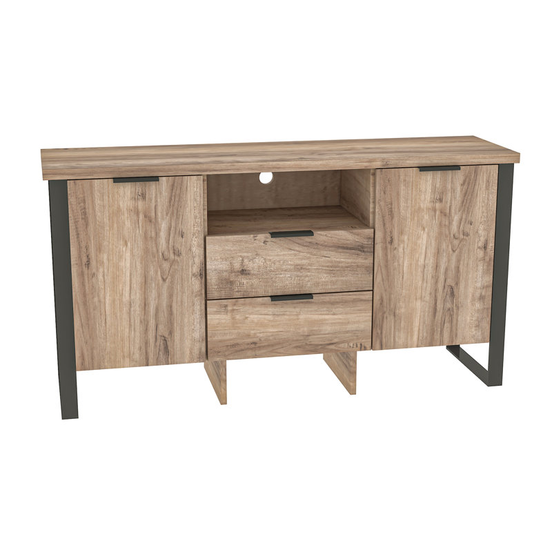 Dianni Sideboard, Light Oak