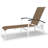 Askar Outdoor Rust-Resistant Metal Chaise Lounge-20102318-20102292-20102299