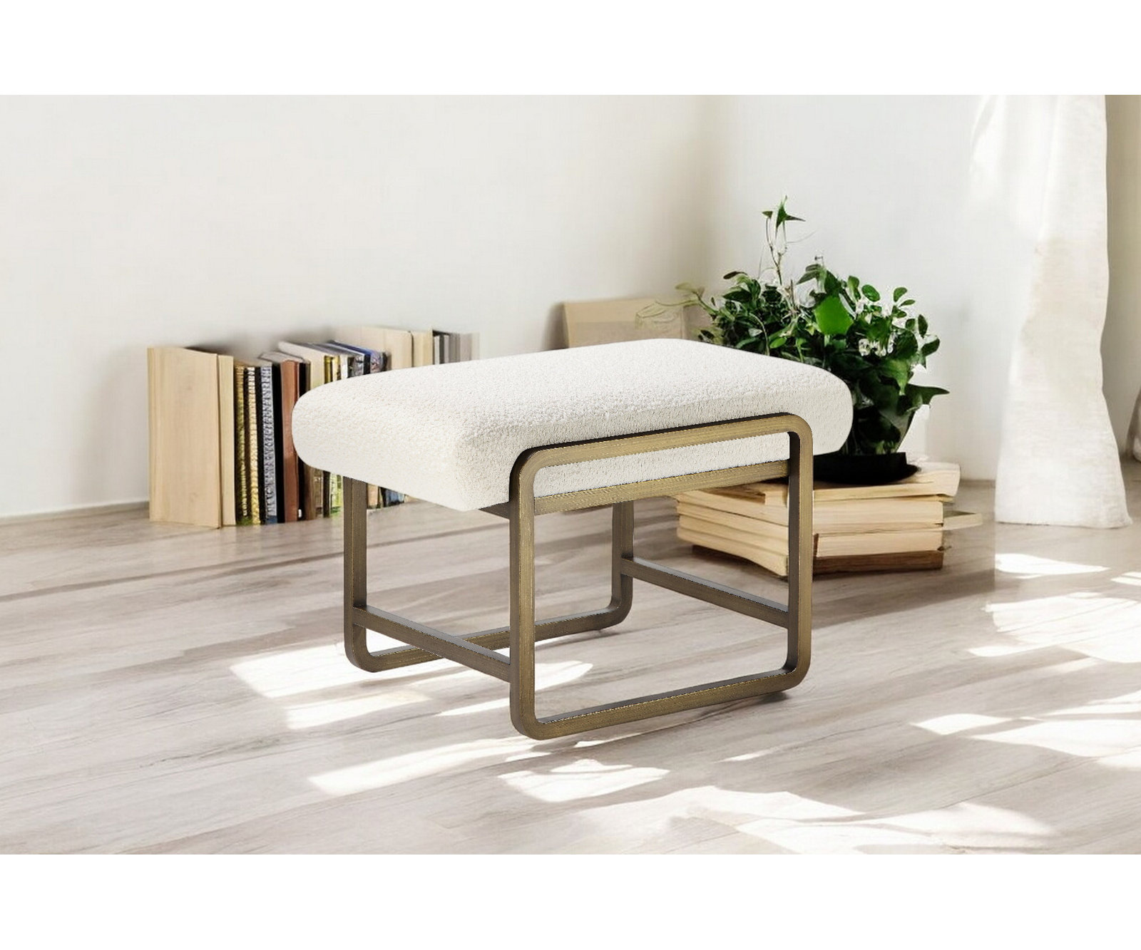 Arlen Accent Stool