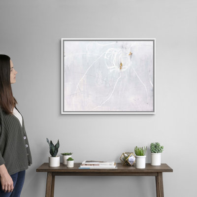Reproduction d’art sur toile, "Journey" par Joshua Schicker