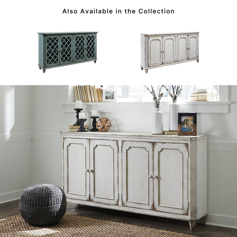Buffet de 67,5 po de largeur Lunora