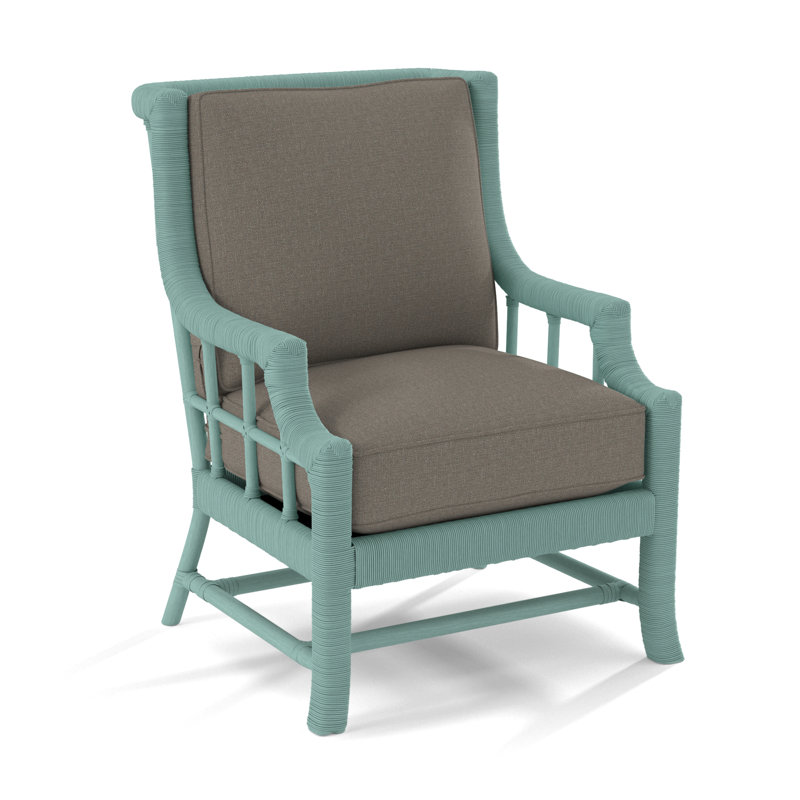 Fauteuil Lafayette, Performance gris sucre; 0863-84, Pacific