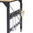 71''Adjustable Workbench With Pegboard(Not Including Chair)