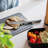 BergHOFF Legacy Stainless Steel 3Pc Starter Knife Set