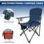 Chaise de camping pliante T façonna-1134964160