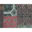 Afghan Wool Patchwork Area Rug