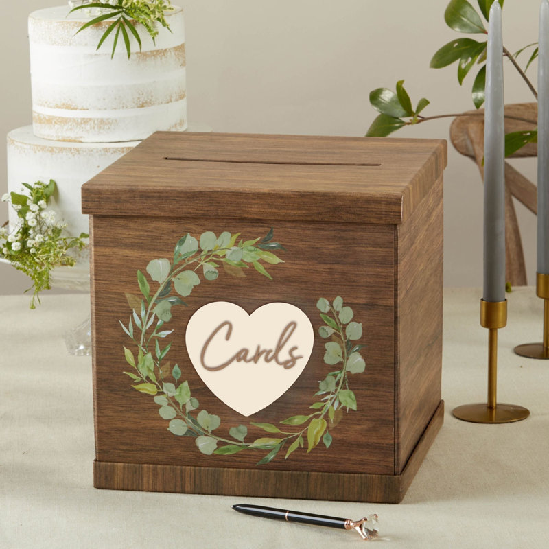 Boîte à cartes