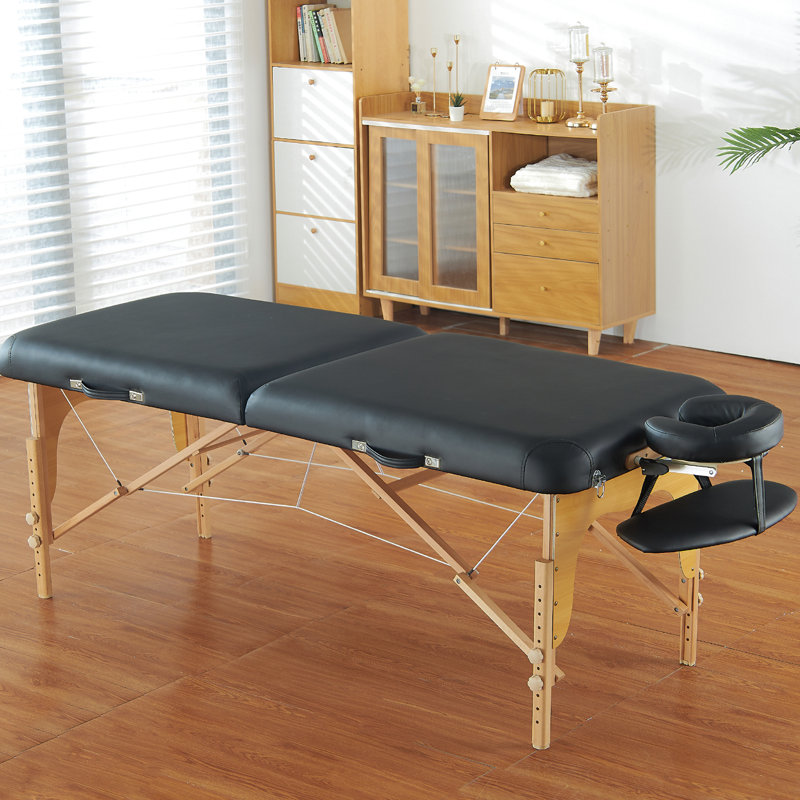 Table de massage large professionnelle VEVOR