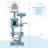 Crediton 61'' H Cat Tree