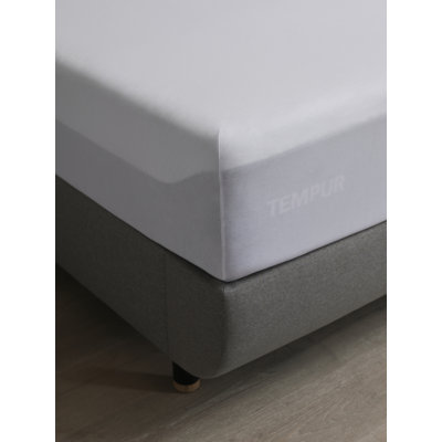 Thermoreg. Mattress Protector/Sheet-80x200x18-32-White