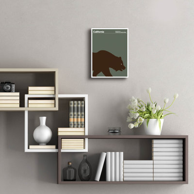 "Montague Posters 4" par Print Collection