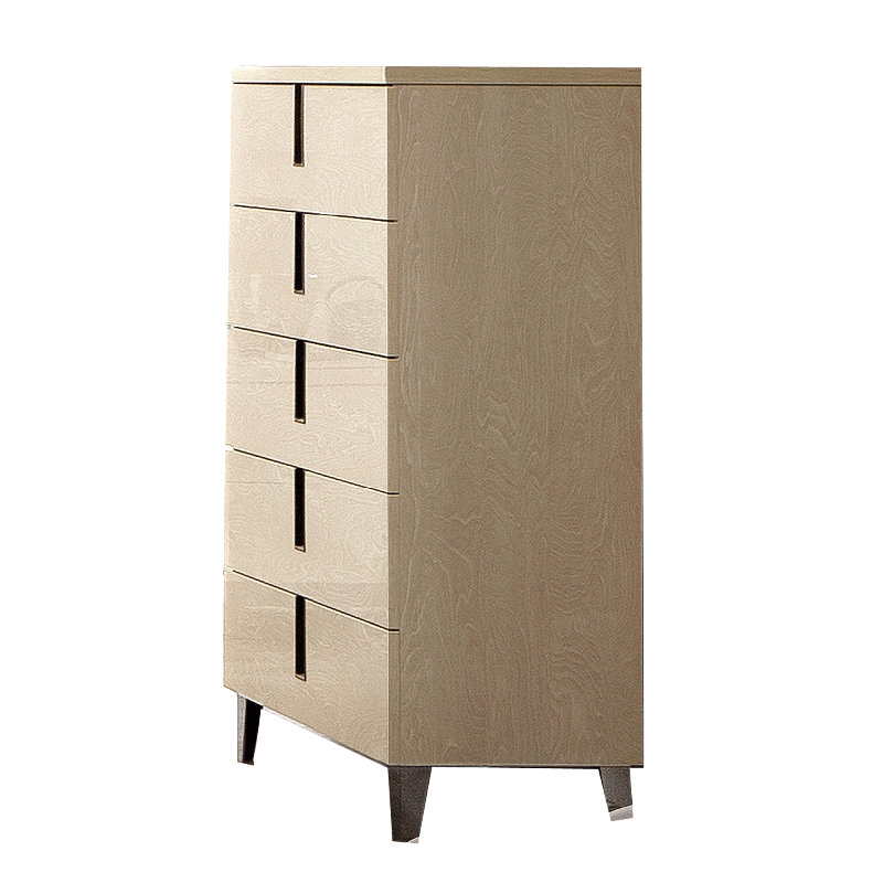 Commode de luxe moderne avec rangement spacieux
