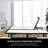 Embden Adjustable 15-inch Bed Frame with Decorative Fabric, Head Inclining, Foot Retainer Bar-1731431288