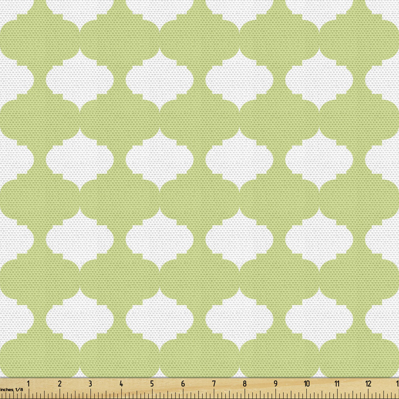 Nygaard Eastern Ornamental Fabric