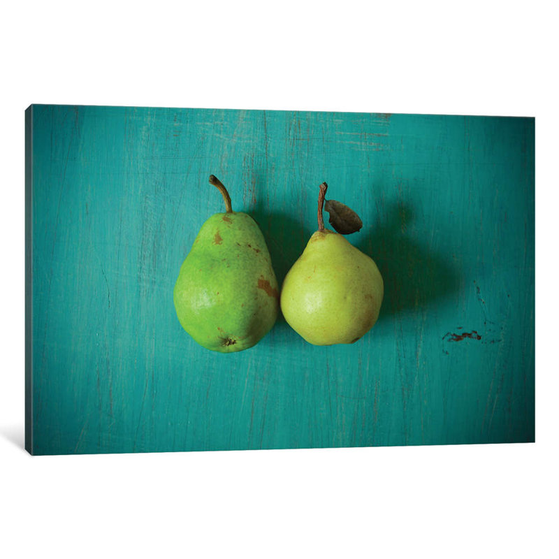 Cute Couple by Olivia Joy StClaire - Wrapped Canvas Print, 101.6 cm H x 66.04 cm W x 3.175 cm D