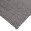 Tapis rectangulaire en laine / viscose noué à la main de couleur unie rectangulaire en nickel-324697710
