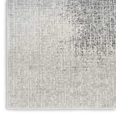 Rectangle Abstract Area Rug