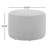 Danva 24" Upholstered Ottoman-110408720