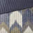 3 Piece Printed Cotton Quilt Set Navy King/Cal King