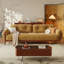 Canapé French Vintage-110494413