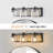 Modern Vanity Wall Sconce (Bulb Not Included)