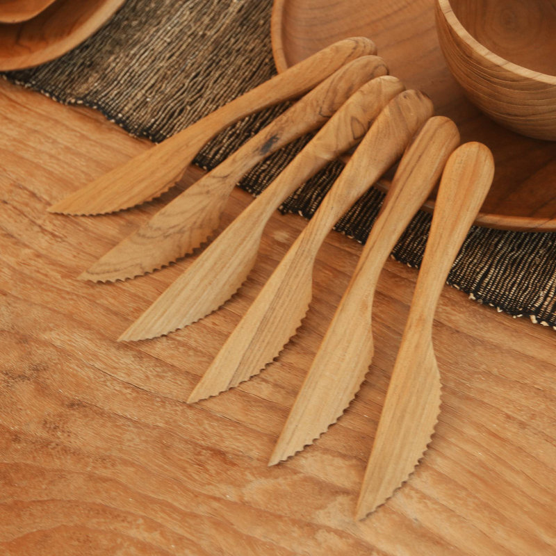 Leedy 6 Piece Hostess Set