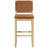 Reid Vegan Leather Bar Chair-973462384-973462414
