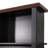 4-in-1 Hall Tree with 6 Hooks with Adjustable Shelves-1688451893