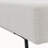 Linen Upholstered Bench