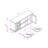 Beatrix Unfinished TV Stand for TVs up to 70"-1299617438-1299617436