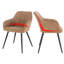 Pretor Upholstered Dining Chair-1098338136