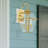 Boto Solid Brass Wall Light-931363483