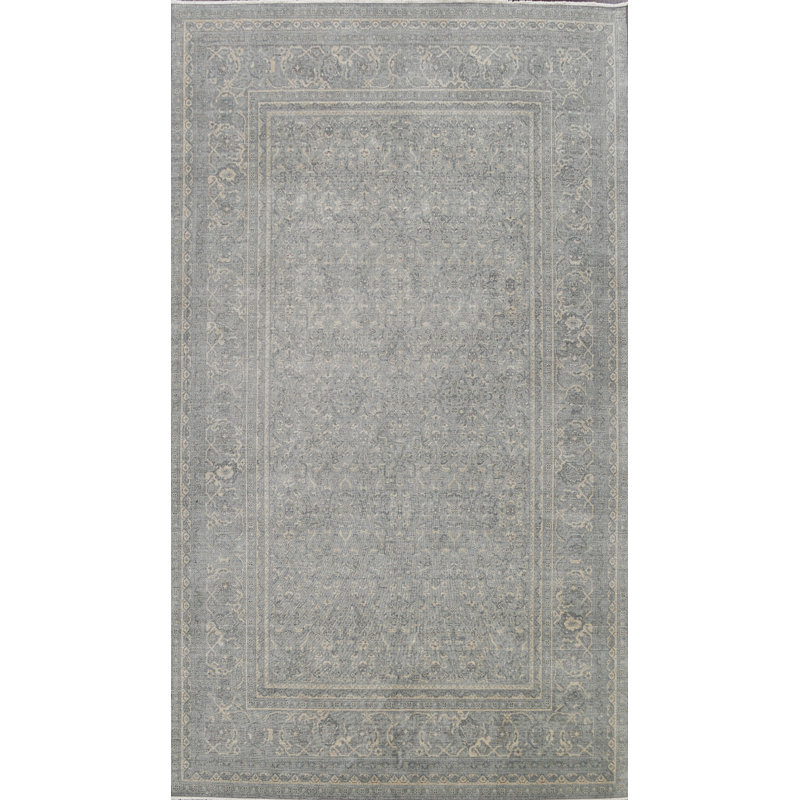 Ziegler Wool Oriental Indoor Rug