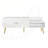 Shoe Storage Bench Including Cushions-1414977439