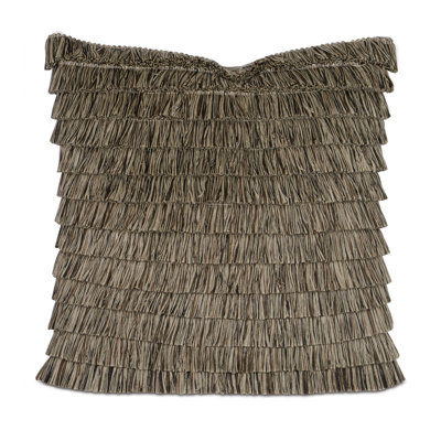 Adirondack Trail Square Pillow Cover & Insert