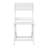 Laguna 3-Piece Folding Dining Set-110222284