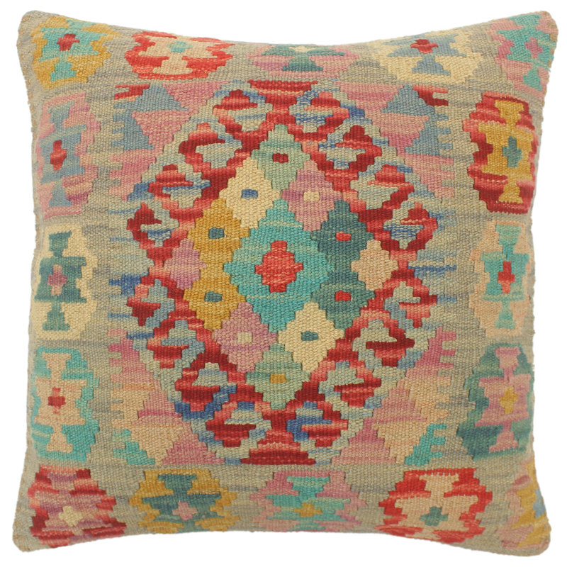 Coussin Boho Chic Turkish Searl