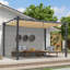 Pergola en aluminium avec auvent-123122874-96470416