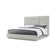 Quadrant Upholstered Bed