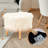 Matsuda Upholstered Ottoman