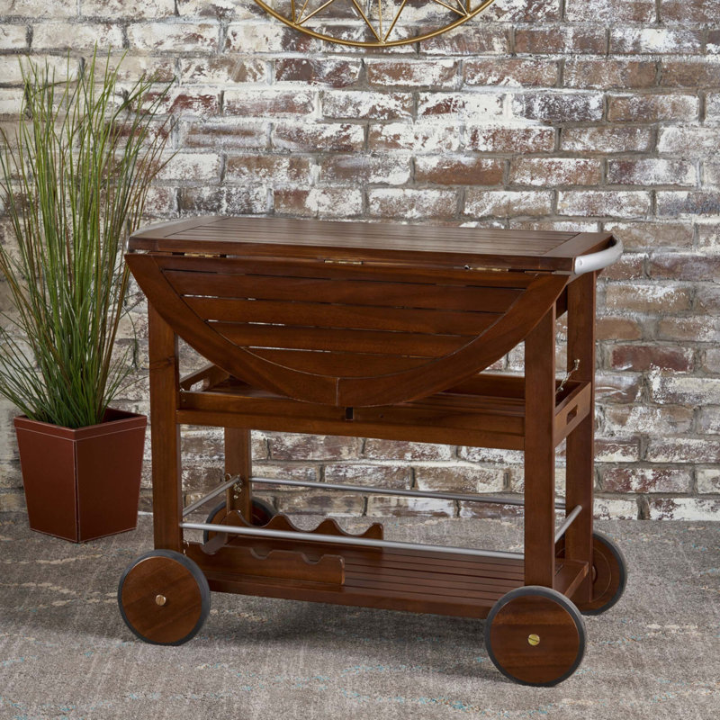 Chariot-bar