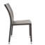 Chaises d'appoint de patio empilables Bronstein-1859759435