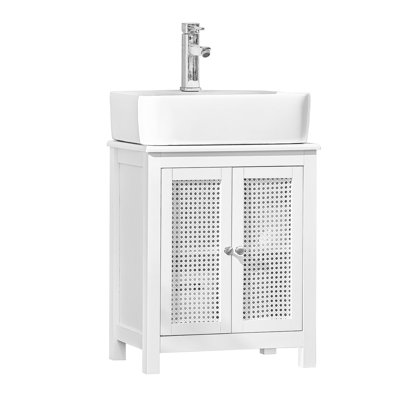 Ebbe Free -standing Bathroom Storage